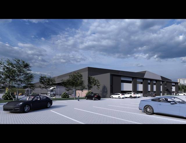 11,000M² WAREHOUSE TO LET IN WADEVILLE